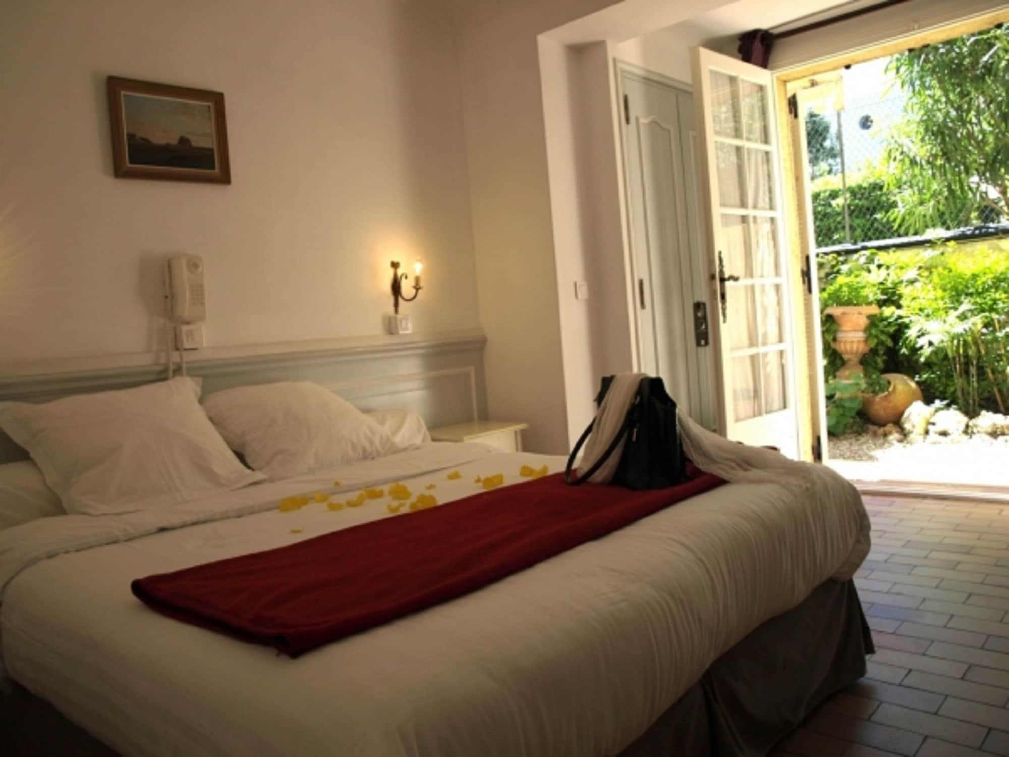 Ruc Hotel Cannes Buitenkant foto