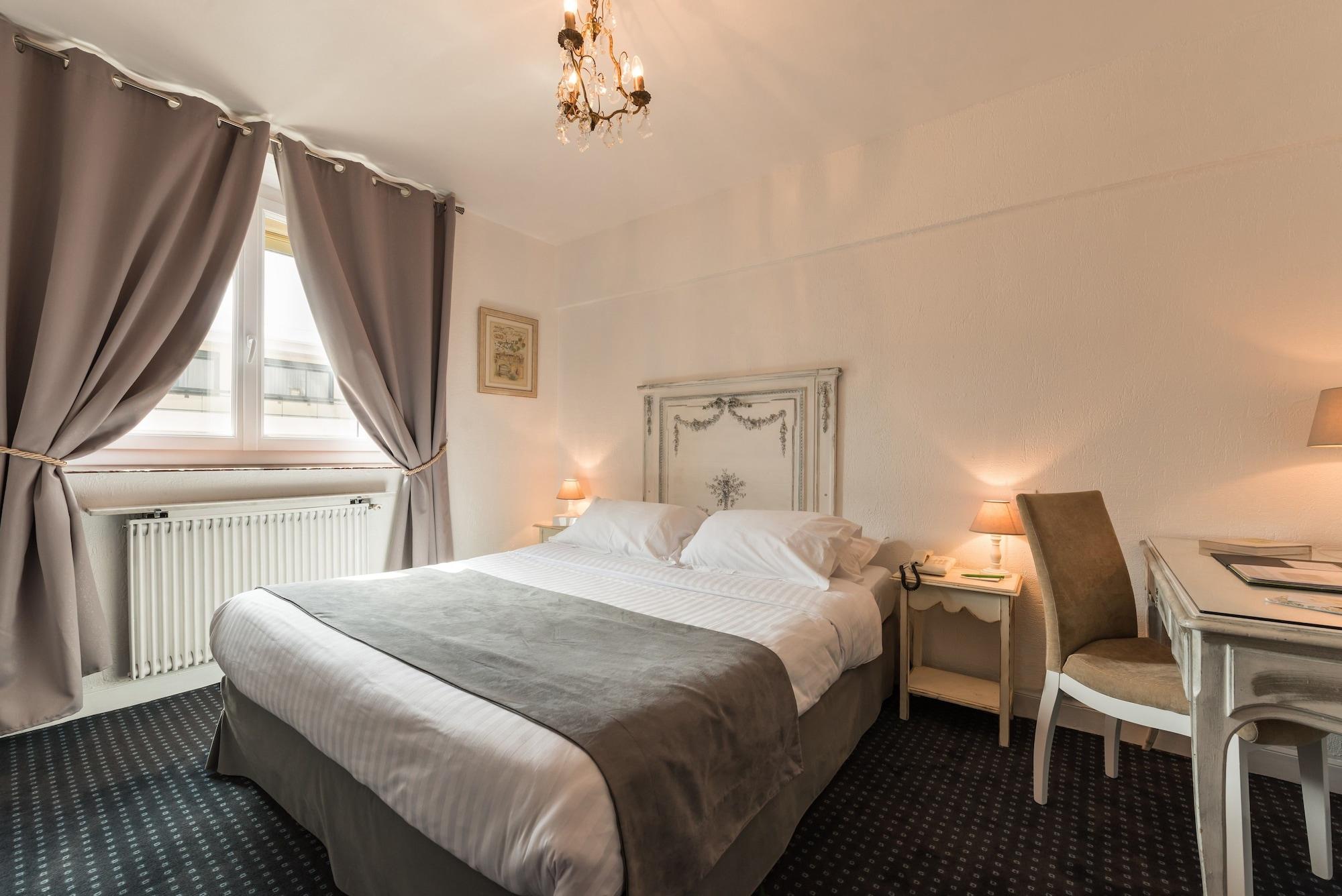 Ruc Hotel Cannes Buitenkant foto