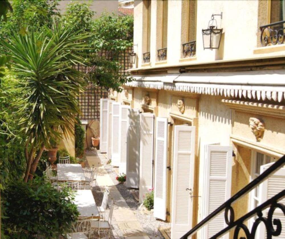 Ruc Hotel Cannes Buitenkant foto
