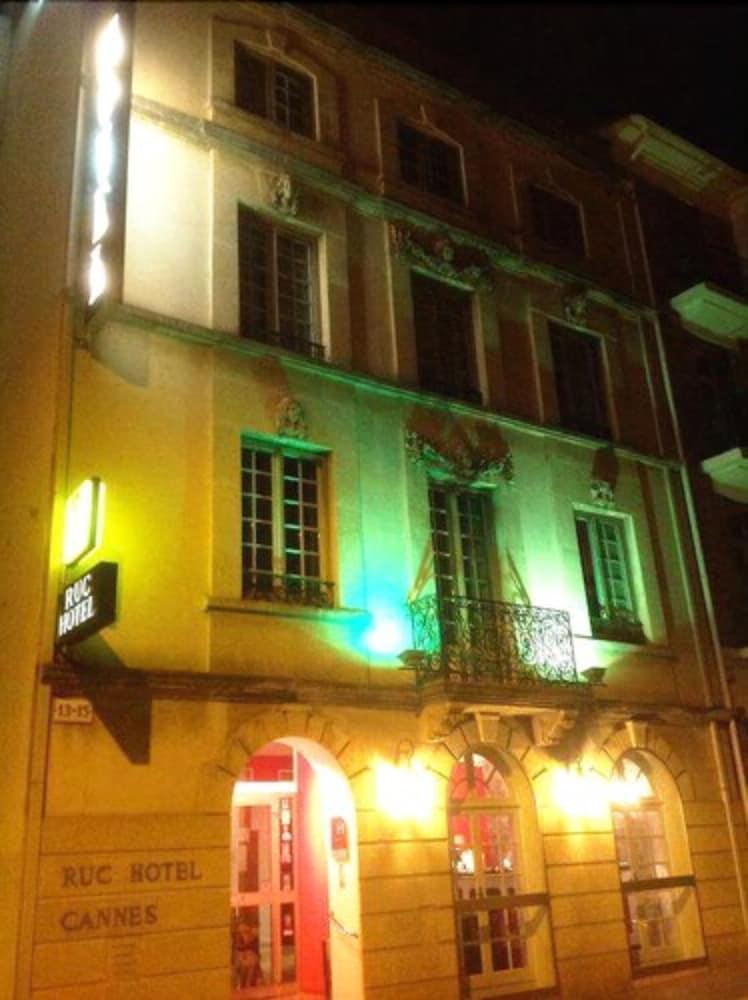 Ruc Hotel Cannes Buitenkant foto