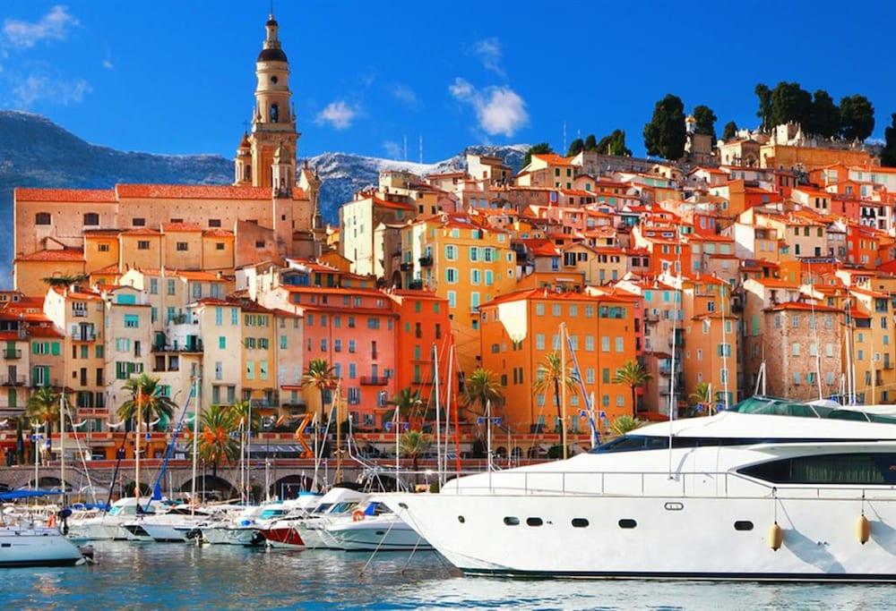 Ruc Hotel Cannes Buitenkant foto