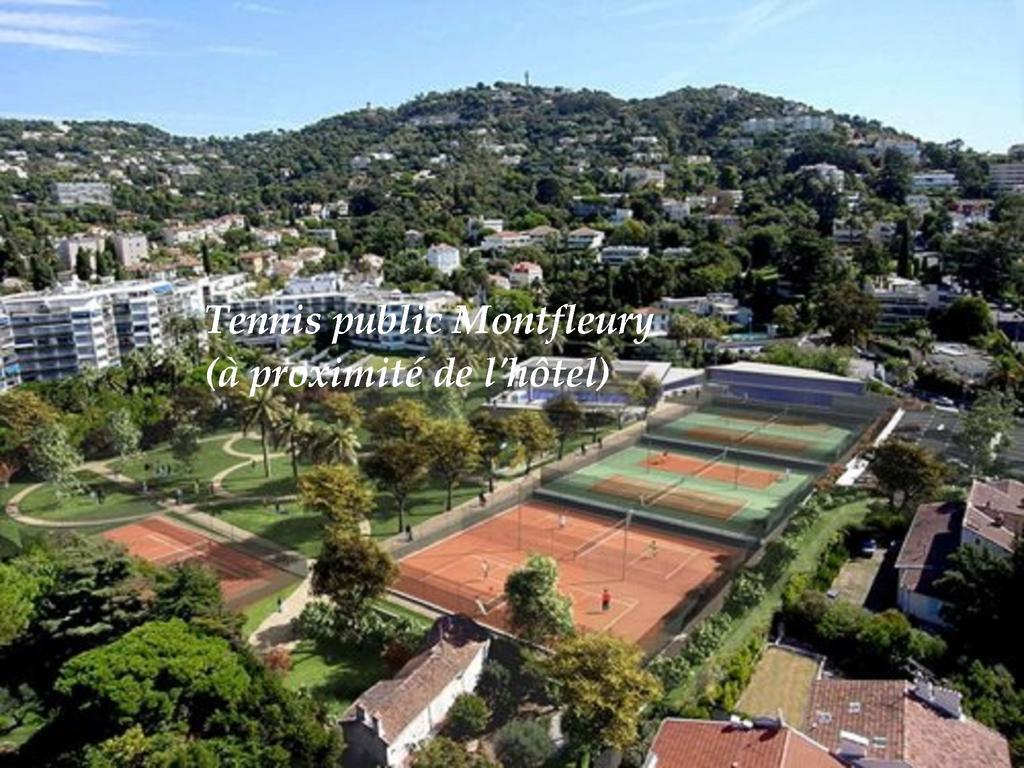 Ruc Hotel Cannes Buitenkant foto