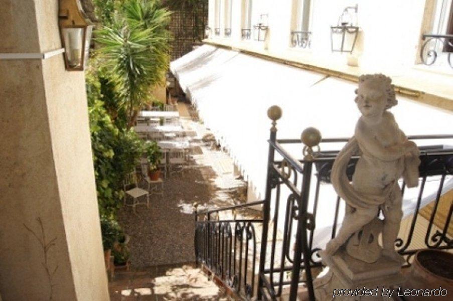 Ruc Hotel Cannes Restaurant foto