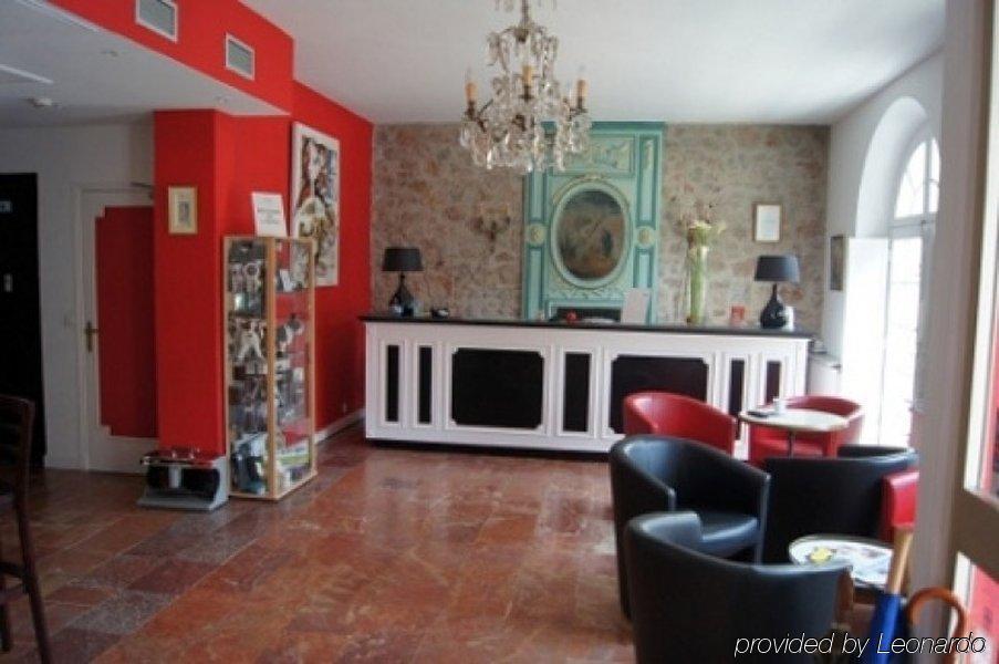 Ruc Hotel Cannes Interieur foto