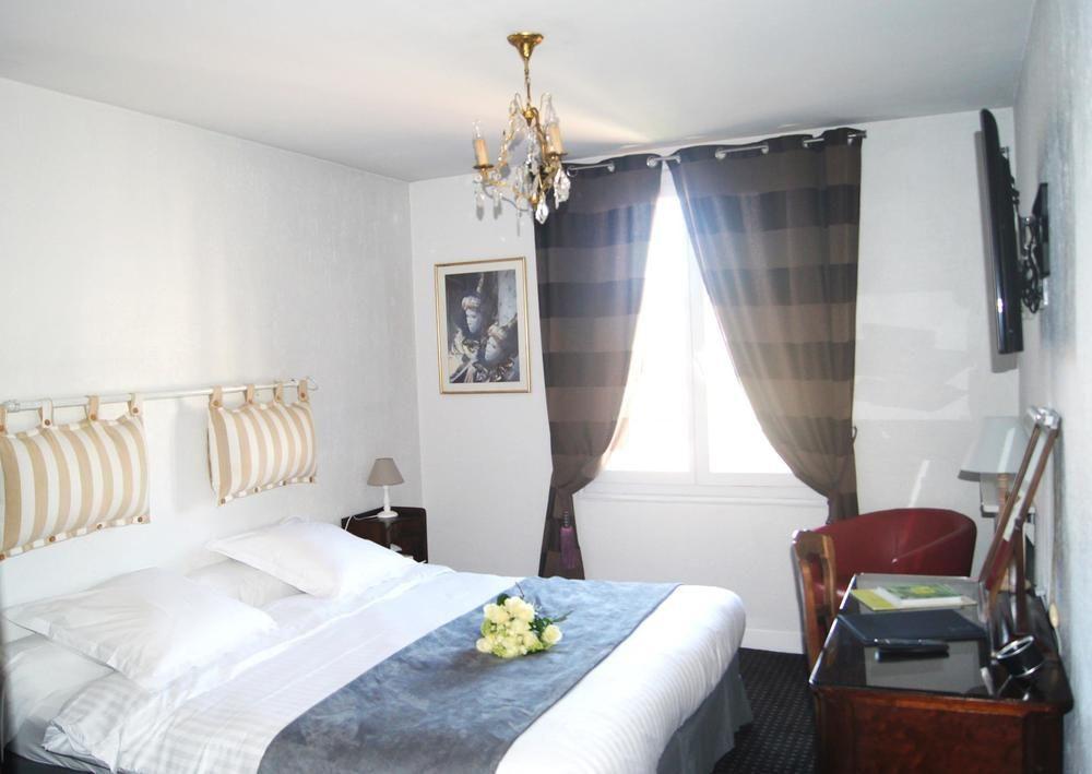 Ruc Hotel Cannes Buitenkant foto
