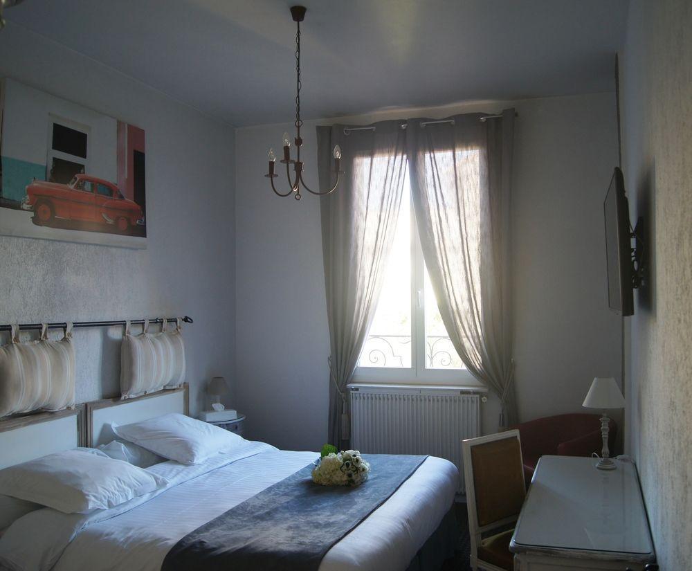 Ruc Hotel Cannes Buitenkant foto