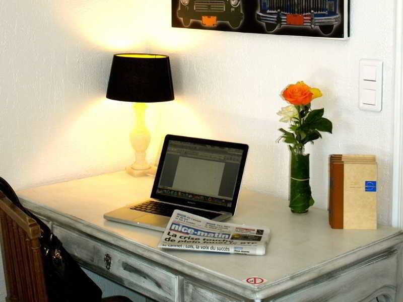 Ruc Hotel Cannes Buitenkant foto