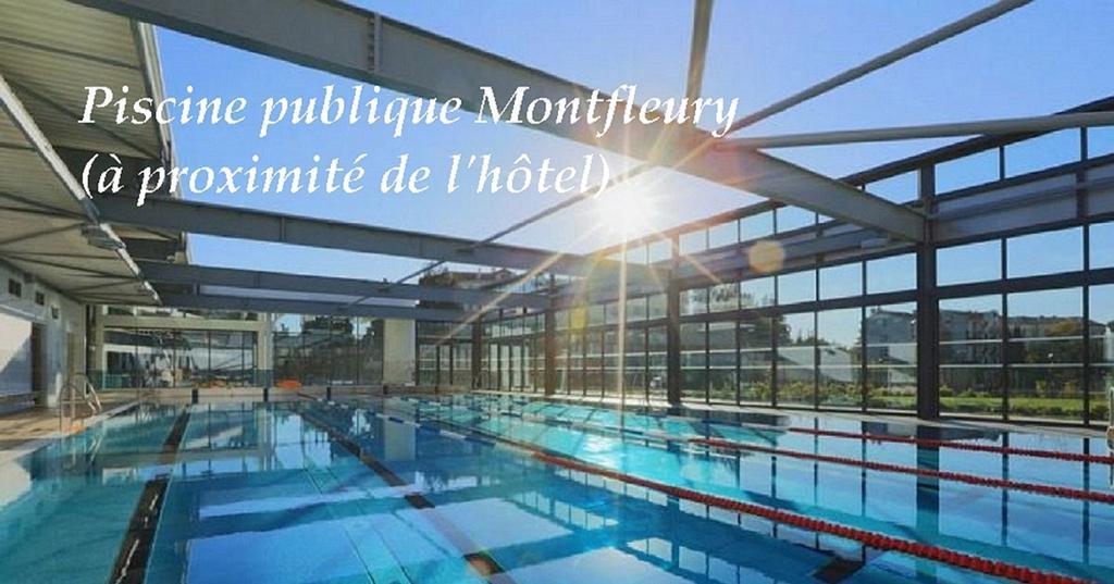 Ruc Hotel Cannes Buitenkant foto