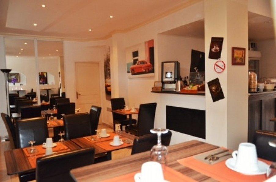 Ruc Hotel Cannes Buitenkant foto