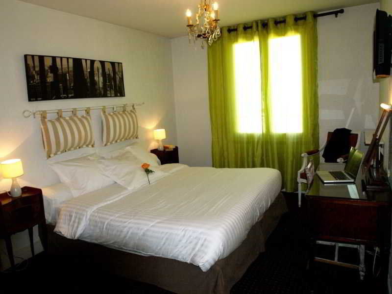 Ruc Hotel Cannes Buitenkant foto