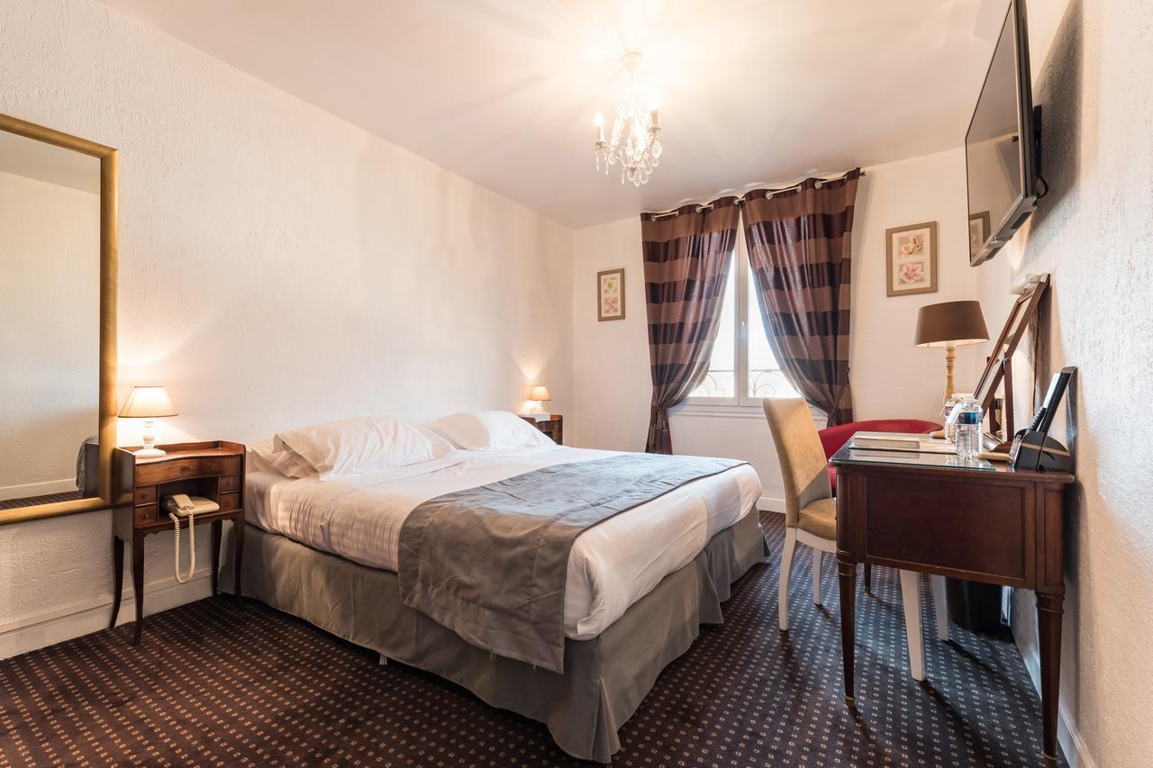 Ruc Hotel Cannes Buitenkant foto