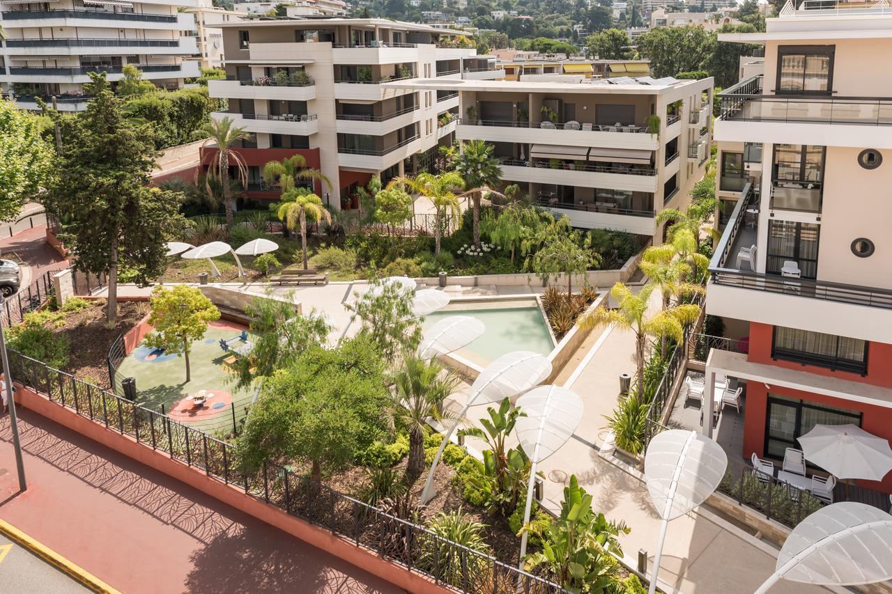 Ruc Hotel Cannes Buitenkant foto