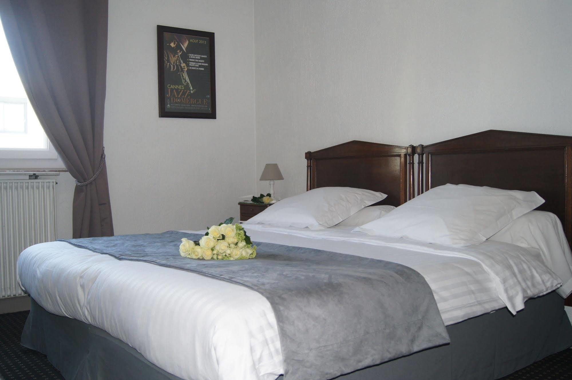 Ruc Hotel Cannes Buitenkant foto