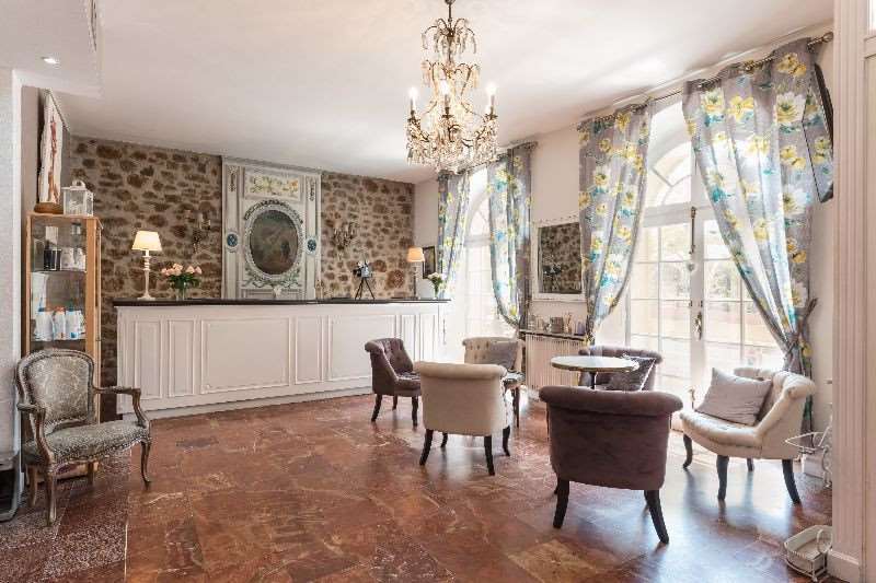 Ruc Hotel Cannes Kamer foto